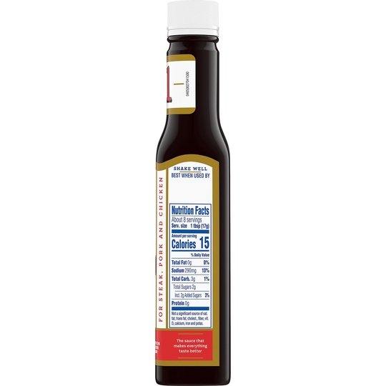 A.1. Original Sauce, 5 oz. Bottle