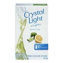 CRYSTAL LIGHT ICE TEA LEMON LIME 3.6 GM