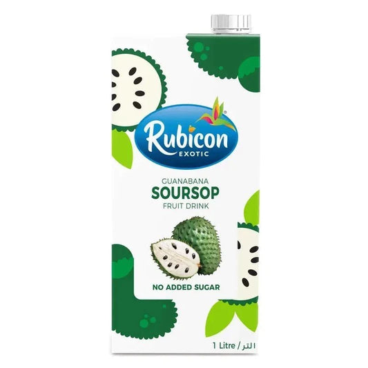 Rubicon Guanabana Juice Drink