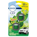 Febreze Car Air Freshener Vent Clip Gain Original Scent, .06 oz. Car Vent Clip, Pack of 2