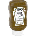 Heinz Sweet Relish, 12.7 fl oz Bottle