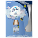 Glade Automatic Spray Starter Kit, Air Freshener, Clean Linen, 6.2 oz