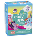 Pampers Easy Ups Girls & Boys Potty Training Pants - Size 3T-4T, 22 Count, My Little Pony Training Underwear 3T-4T