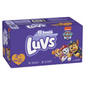 Luvs Diapers Size 3, 104 Count