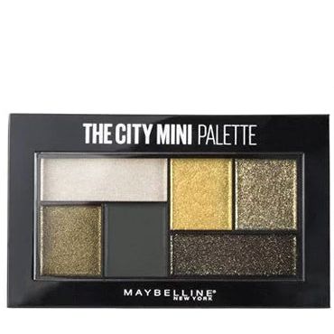Maybelline New York City Mini Eyeshadow Palette