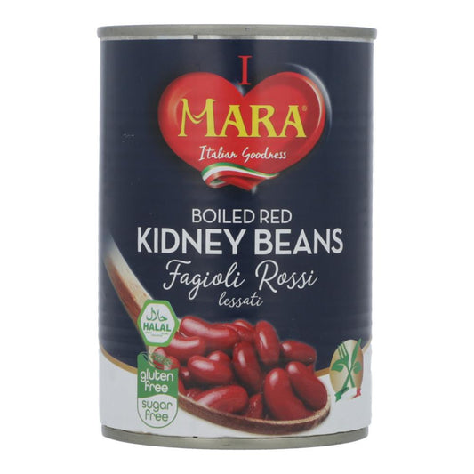 MARA RED KIDNEY BEANS 400 GM