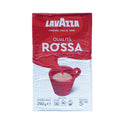 LAVAZZA COFFEE QUALITA ROSSA 250 GM