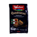 LOACKER CHOCOLATE BISCUIT 125 G