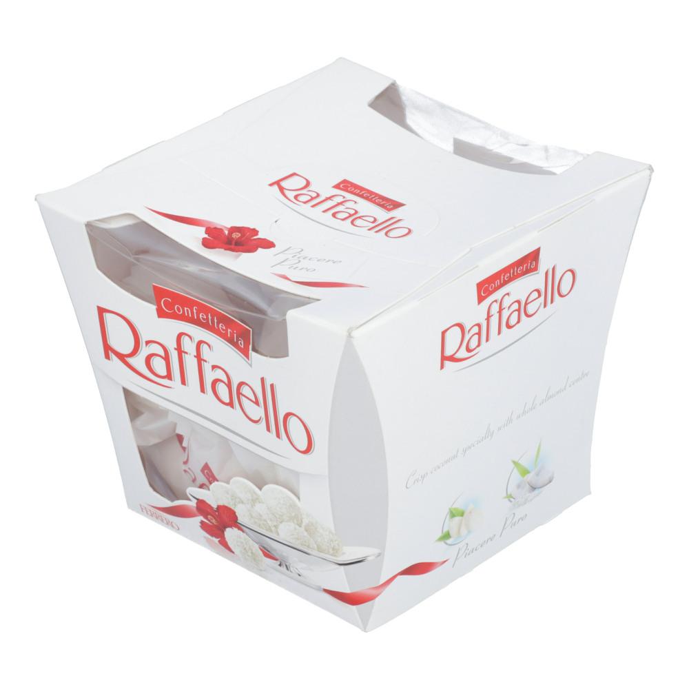 RAFFAELLO FERRERO CONFETTERIA 150 GM