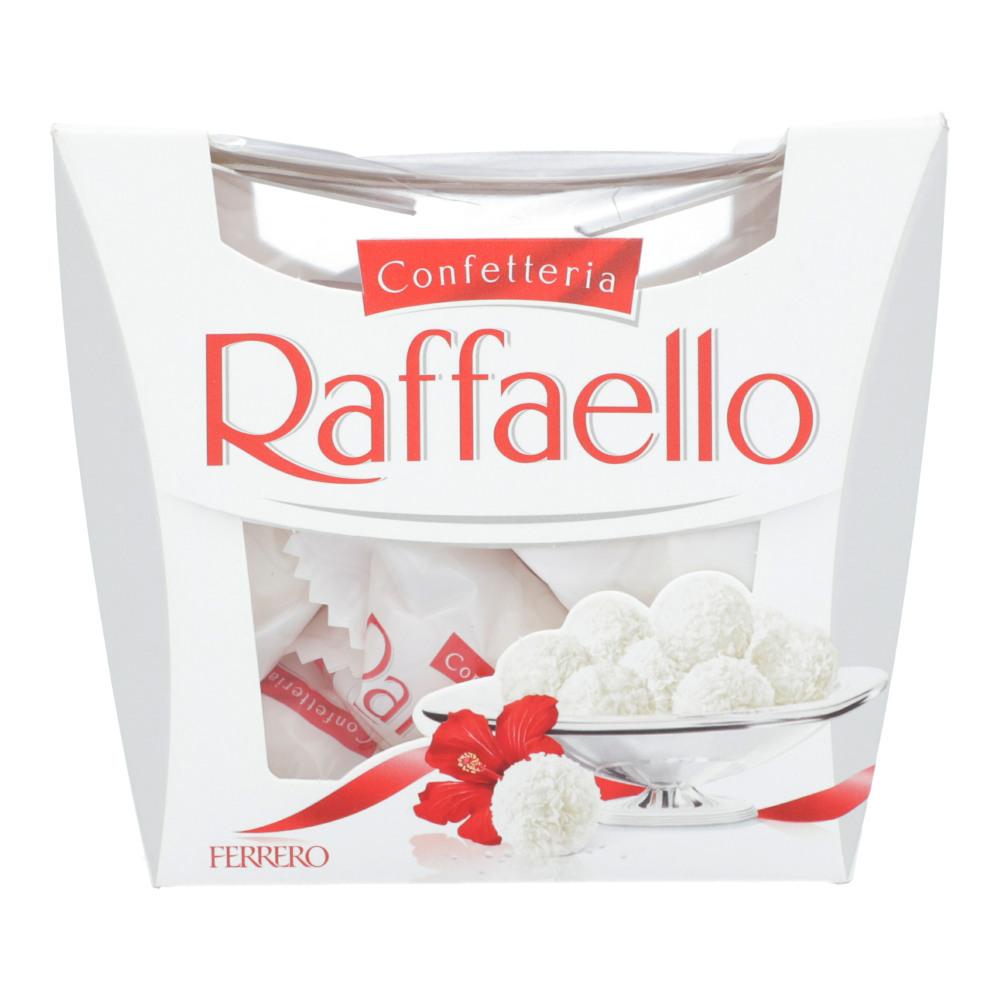 RAFFAELLO FERRERO CONFETTERIA 150 GM