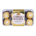 FERRERO ROCHER CHOCOLATE THE GOLDEN EXPERIENCE 200 GM 16 pieces