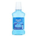 ORAL B MOUTH WASH LASTING FRESHNESS 250 ML BASIC