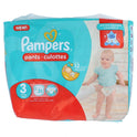 PAMPERS PANTS CULOTTE MIDI 3 31PCS 6-11 KG