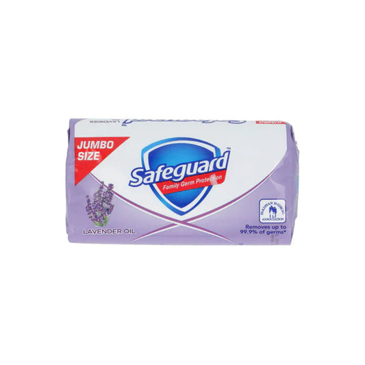 SAFEGUARD SOAP LAVENDER 175 GM