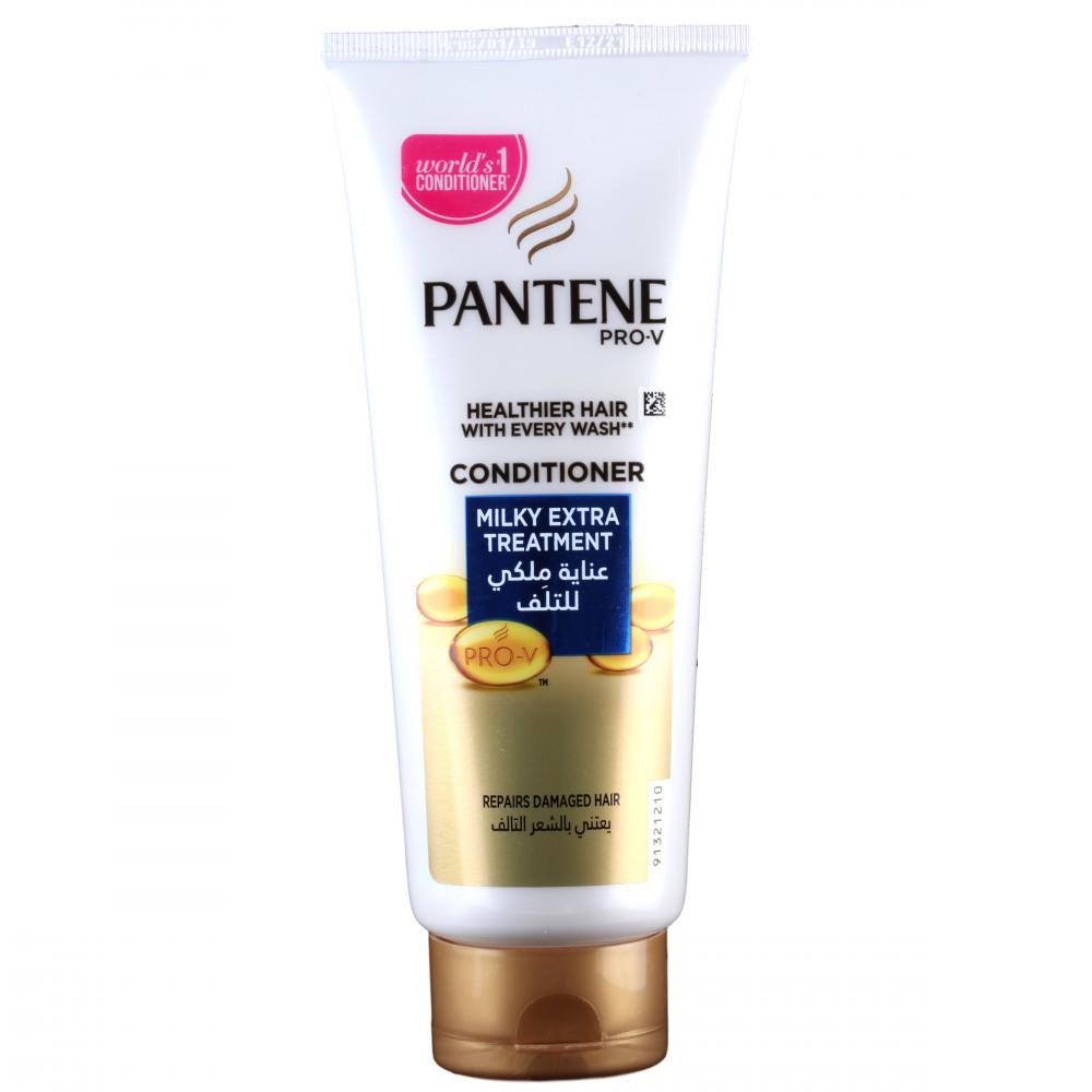 PANTENE CONDITIONER MILKY EXTRA TREATMENT 180 ML PC