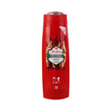 OLD SPICE SHOWER GEL & SHAMPOO BEARGLOVE 2IN1 XL 400 ML