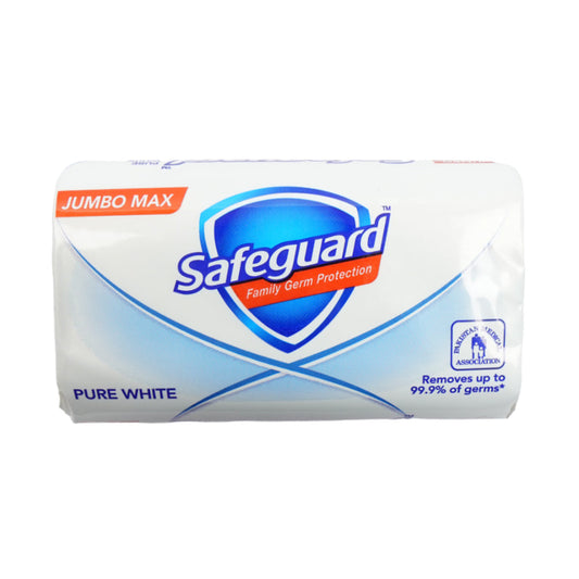 SAFEGUARD SOAP PURE WHITE SOAP 200 GM