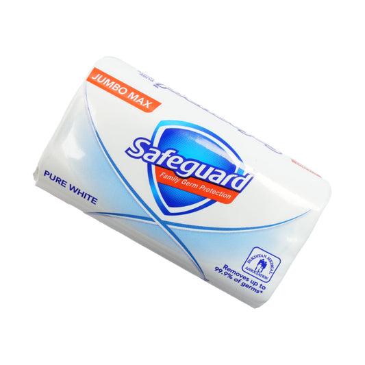 SAFEGUARD SOAP PURE WHITE SOAP 200 GM