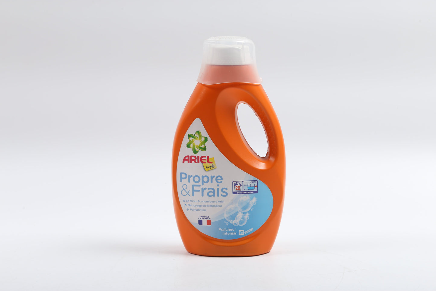 ARIEL WASHING LIQUID PROPRE & FRAIS 1100 ML