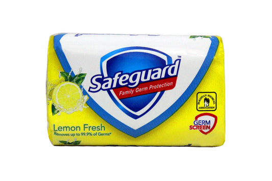 SAFEGUARD SOAP LEMON FRESH 103 GM