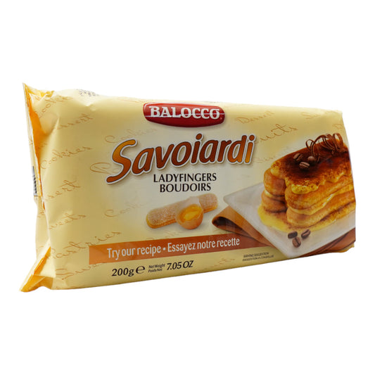 BALOCCO BISCUIT SAVOIARDI 200GM