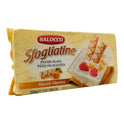 BALOCCO BISCUITS SFOGLIATINE GLAS 200GM