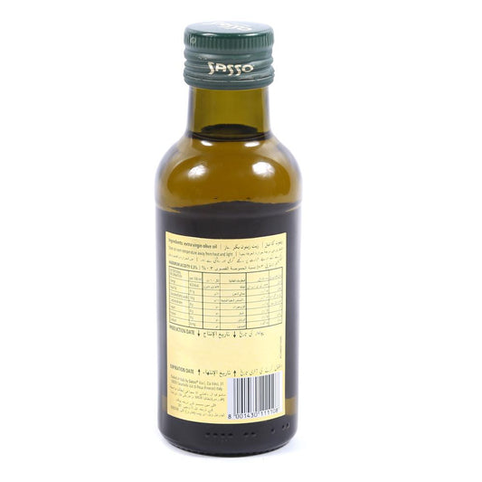 SASSO OLIVE OIL EXTRA VIRGIN BOTTLE 250 ML