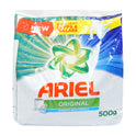 ARIEL WASHING POWDER ORIGINAL 500 GM