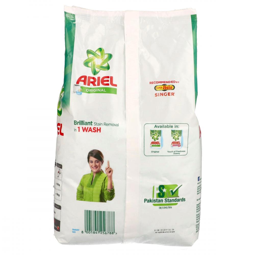 ARIEL WASHING POWDER ORIGINAL PERFUME 1 KG