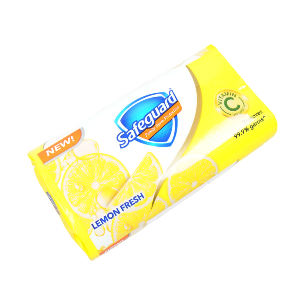 SAFEGUARD SOAP LEMON FRESH 135 GM