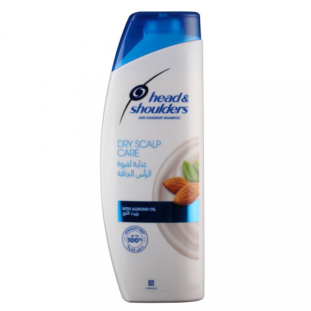 HEAD & SHOULDER SHAMPOO DRY SCALP CARE 360 ML