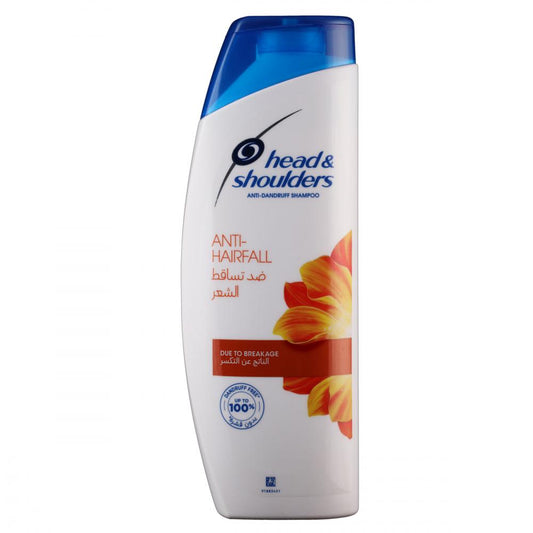 HEAD AND SHOULDER SHAMPOO ANTI HAIR FALL 360 ML