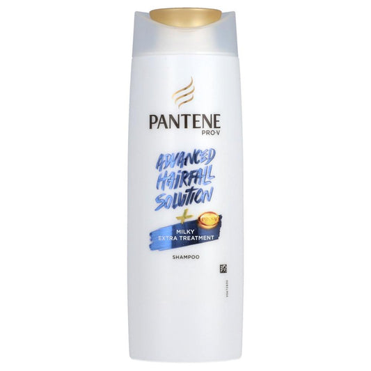 PANTENE SHAMPOO MILKY EXTRA TREATMENT 185 ML