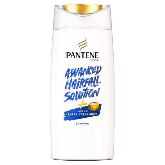 PANTENE SHAMPOO MILKY EXTRA TREATMENT 650ML