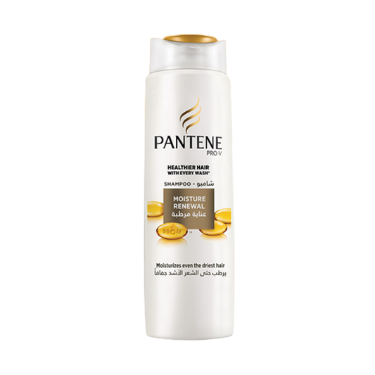 PANTENE SHAMPOO MOISTURE RENEWAL 185 ML