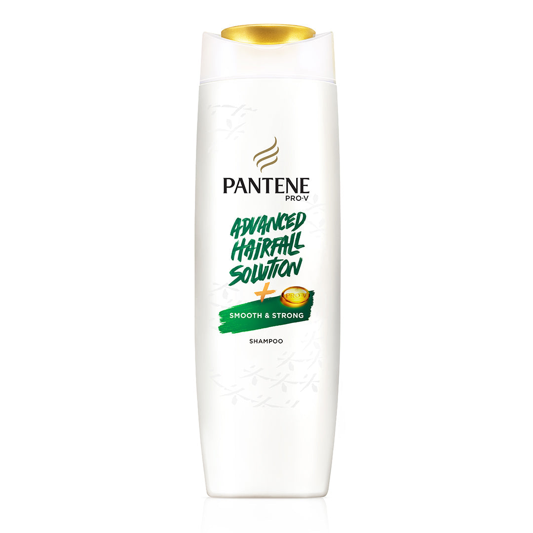 PANTENE SHAMPOO SMOOTH AND STRONG 185 ML