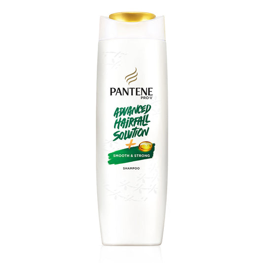 PANTENE SHAMPOO SMOOTH AND STRONG 185 ML