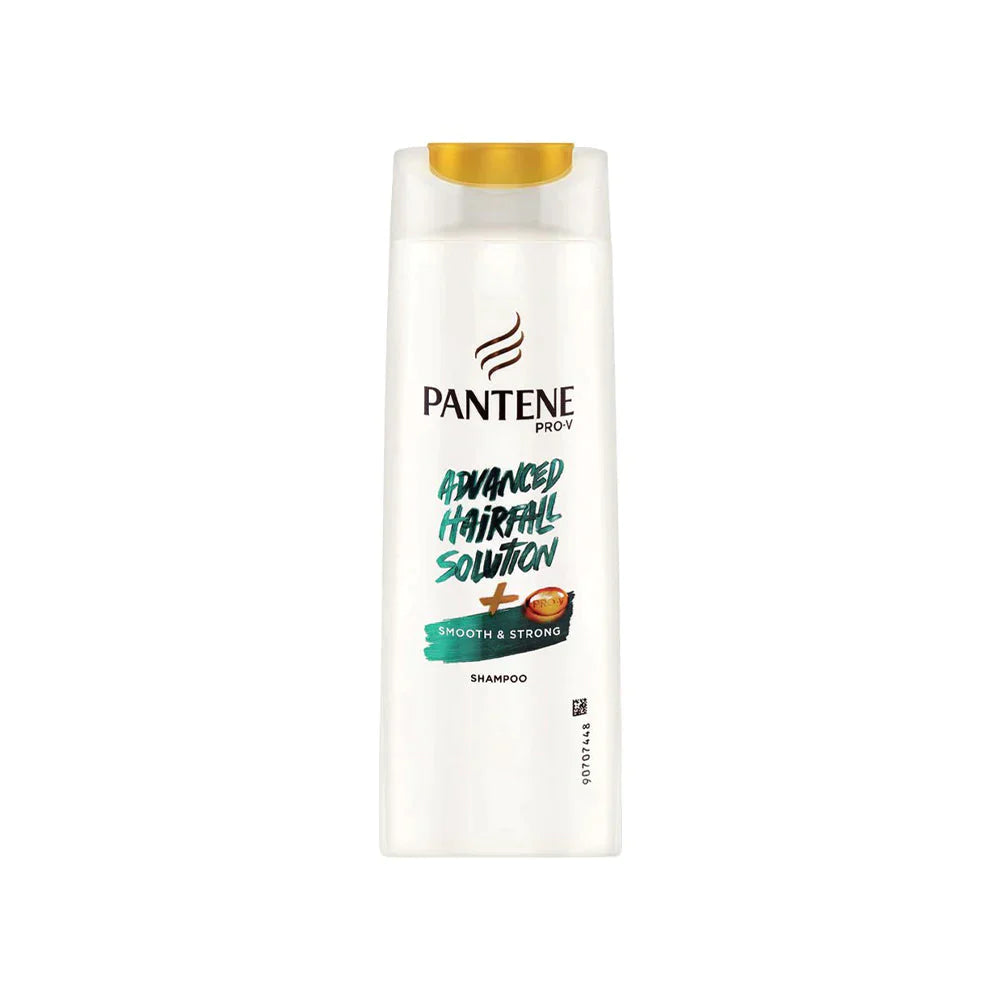 PANTENE SHAMPOO SMOOTH AND STRONG 360 ML