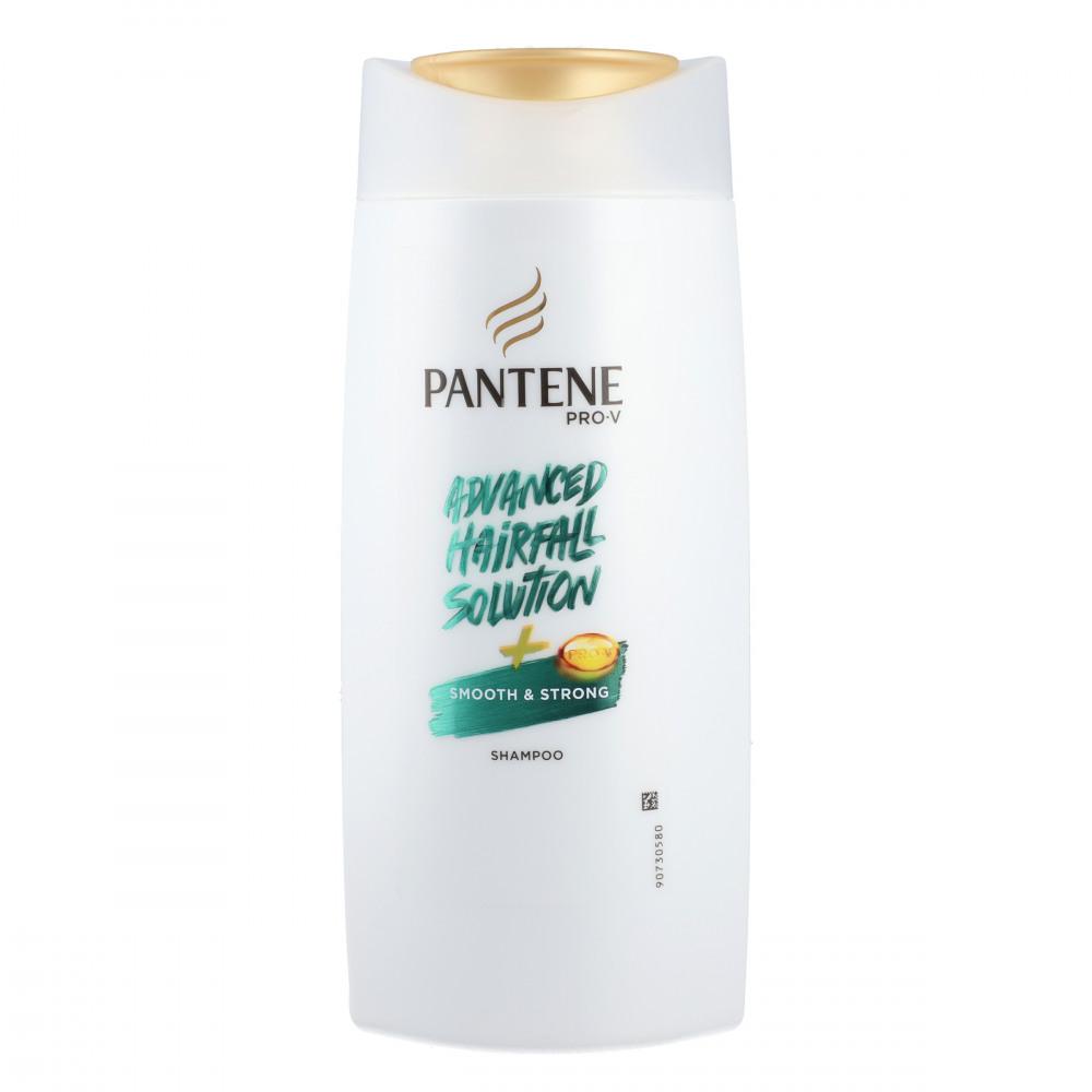 PANTENE SHAMPOO SMOOTH & STRONG 650 ML