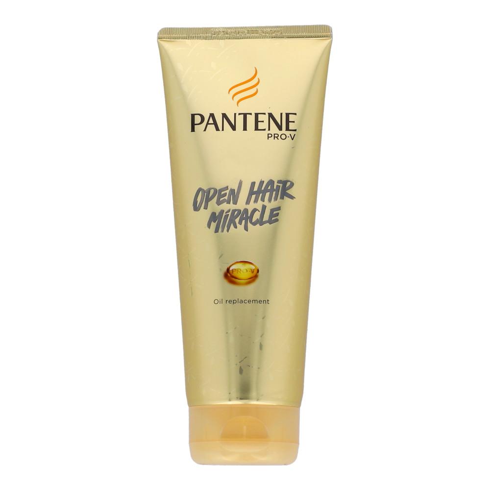 PANTENE OPEN HAIR MIRACLE SHAMPOO 180ML