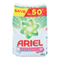 ARIEL WASHING POWDER DOWNY POUCH 2 KG