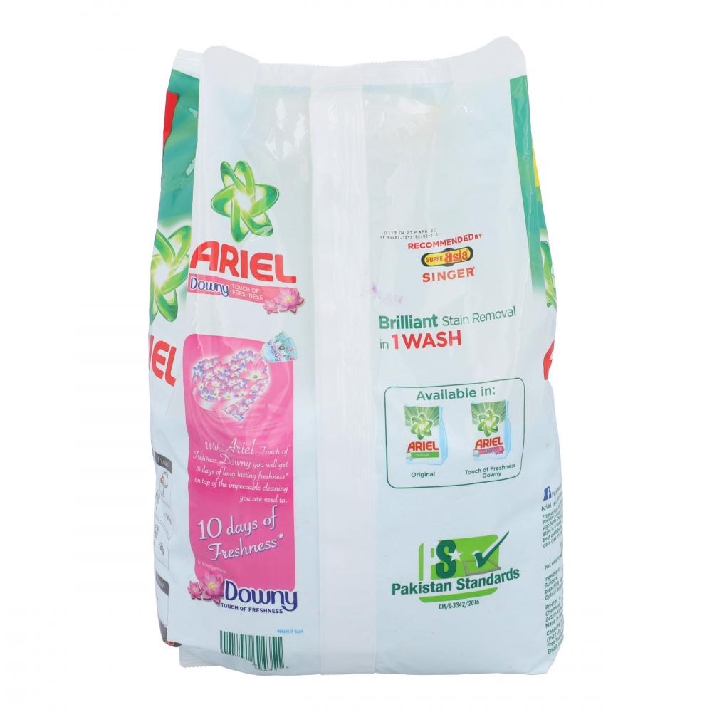 ARIEL WASHING POWDER DOWNY POUCH 2 KG