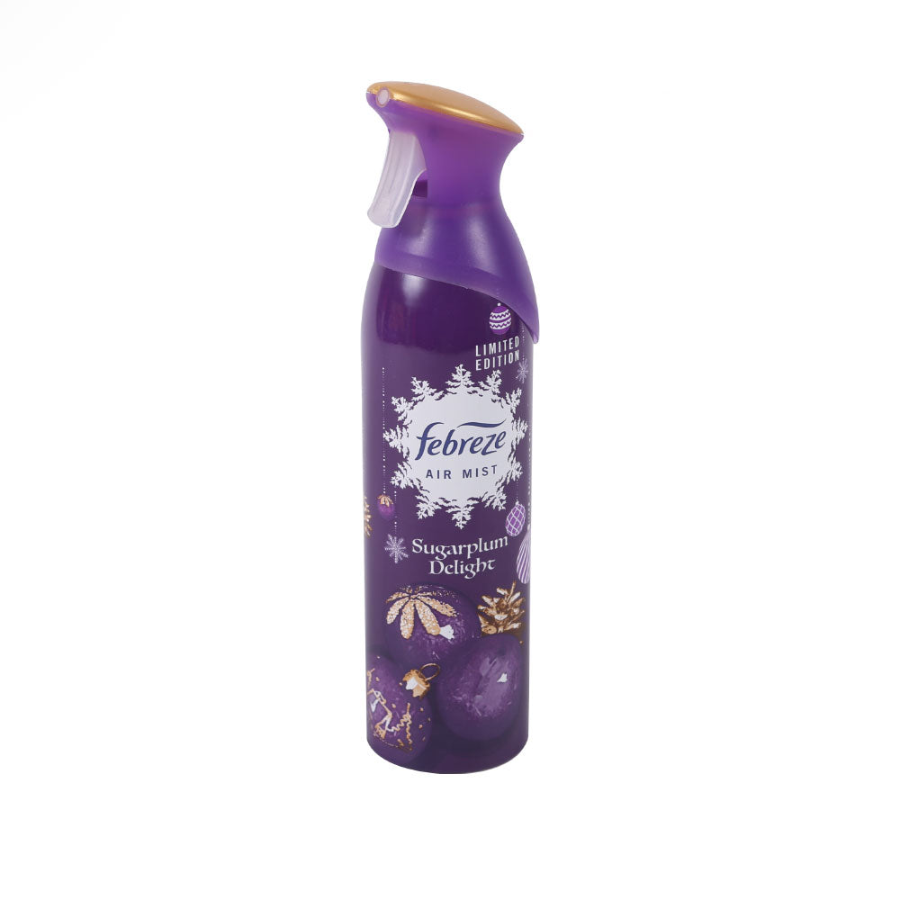 FEBREZE AIR FRESHNER SUGARPLUM DELIGHT300 ML