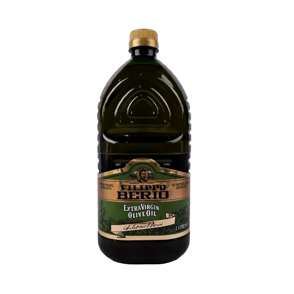 FILIPPO BERIO EXTRA VIRGIN OLIVE OIL  2 LITERS