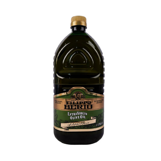 FILIPPO BERIO EXTRA VIRGIN OLIVE OIL  2 LITERS