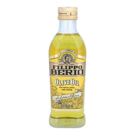 FILIPPO BERIO OLIVE OIL BOTTLE 500 ML