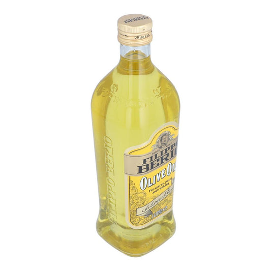 FILIPPO BERIO OLIVE OIL FOR SAUCES PASTA BOTTLE 1 LTR