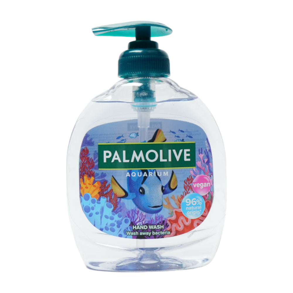 PALMOLIVE HAND WASH AQUARIUM 300 ML