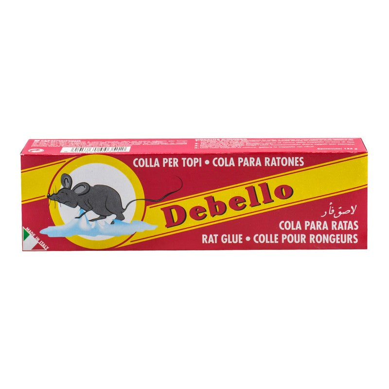 DEBELLO RAT KILLER GLUE 135 GM