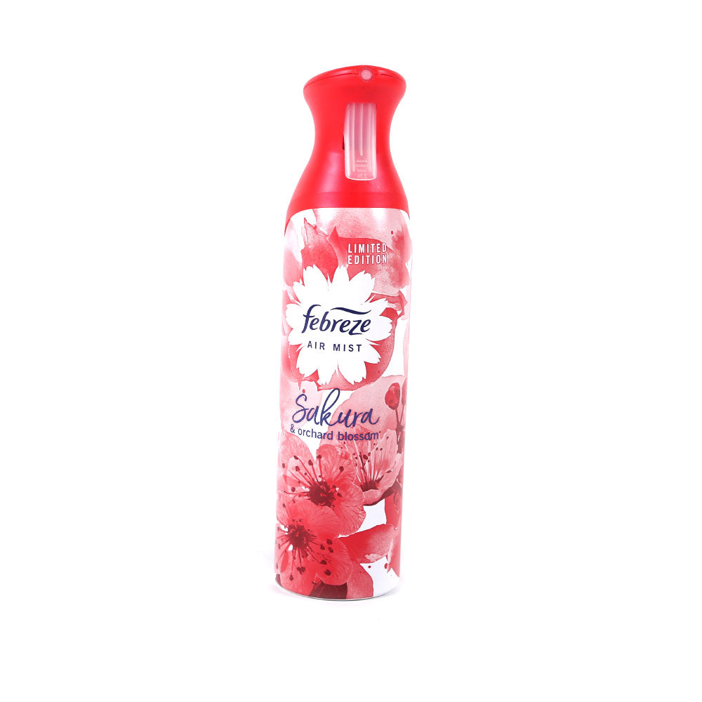 FEBREZE AIR FRESHNER SAKURA & ORCHID BLOSSOM 300 ML